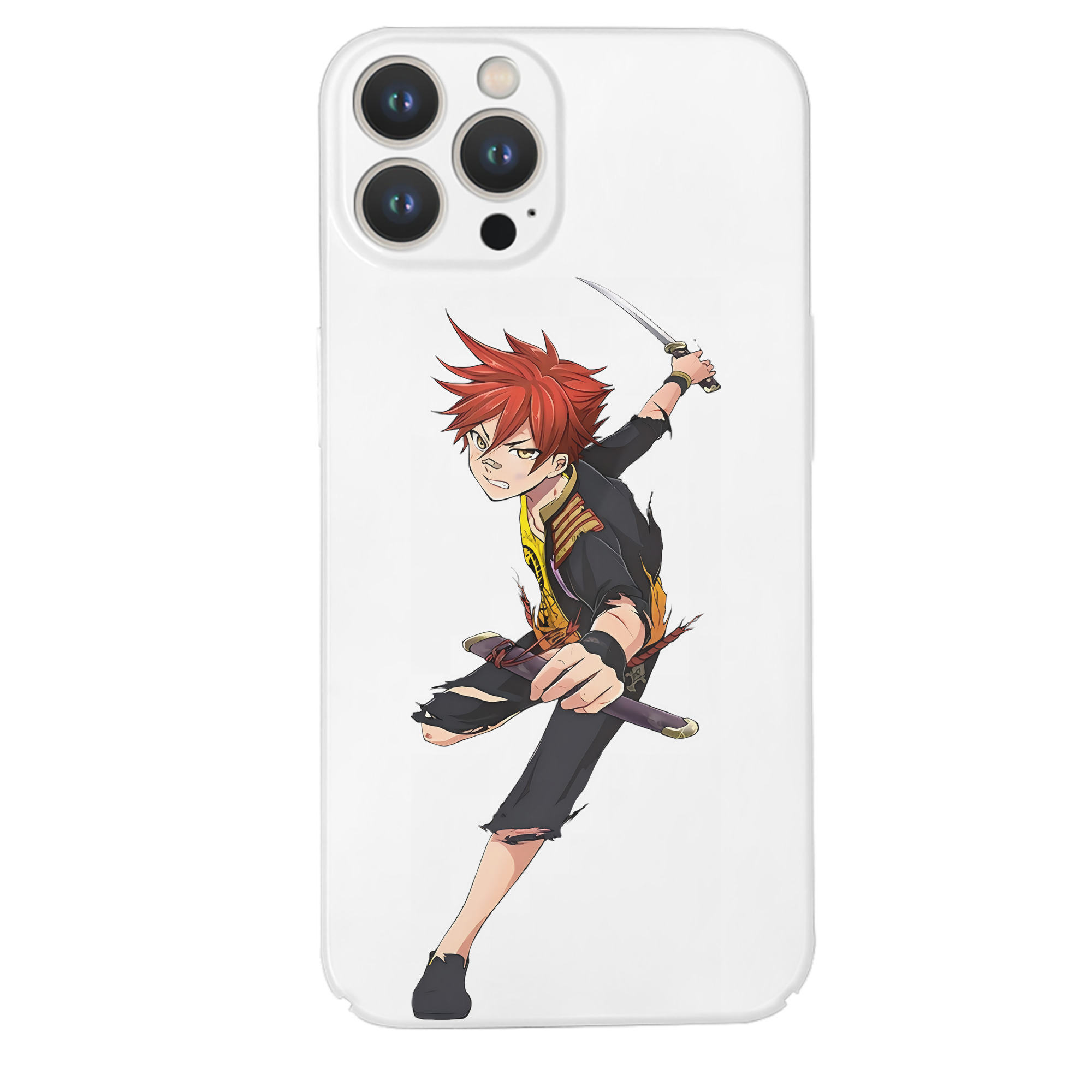 （画像用） 刀剣乱舞 Touken Ranbu 【iPhone 14シリーズ対応】ハードケース